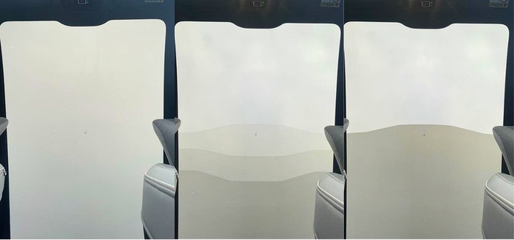 Renault Scenic E-Tech Ionic - Solarbay Panoramic Roof
